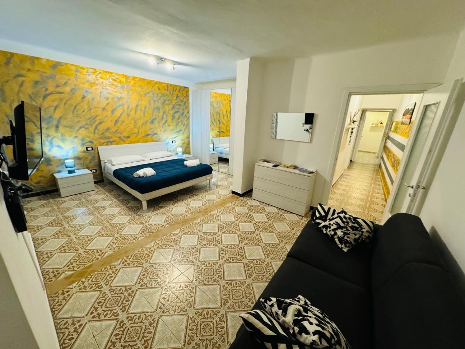Willy'S Apartment 마나롤라 외부 사진