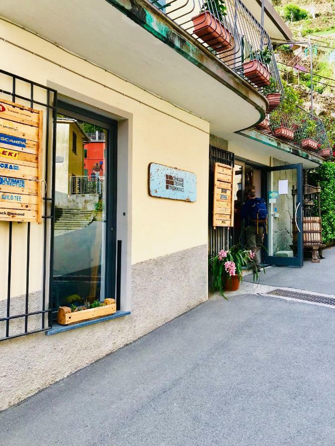 Willy'S Apartment 마나롤라 외부 사진
